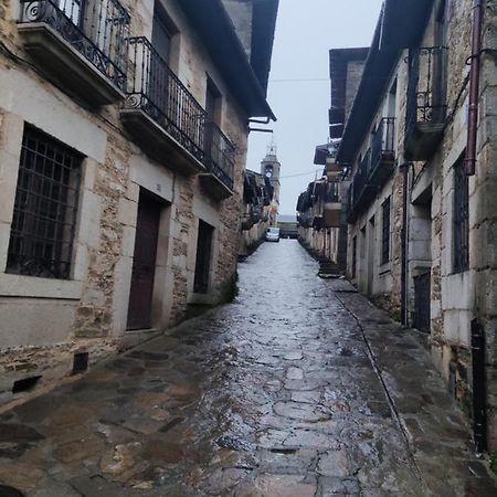 Casa Marina Lägenhet Puebla de Sanabria Exteriör bild