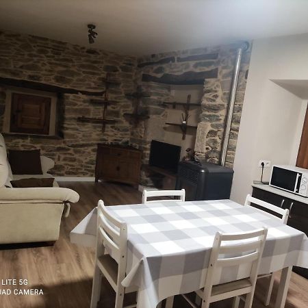 Casa Marina Lägenhet Puebla de Sanabria Exteriör bild