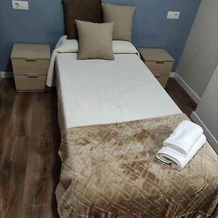 Casa Marina Lägenhet Puebla de Sanabria Exteriör bild