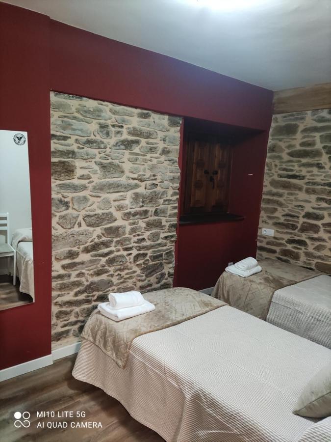 Casa Marina Lägenhet Puebla de Sanabria Exteriör bild
