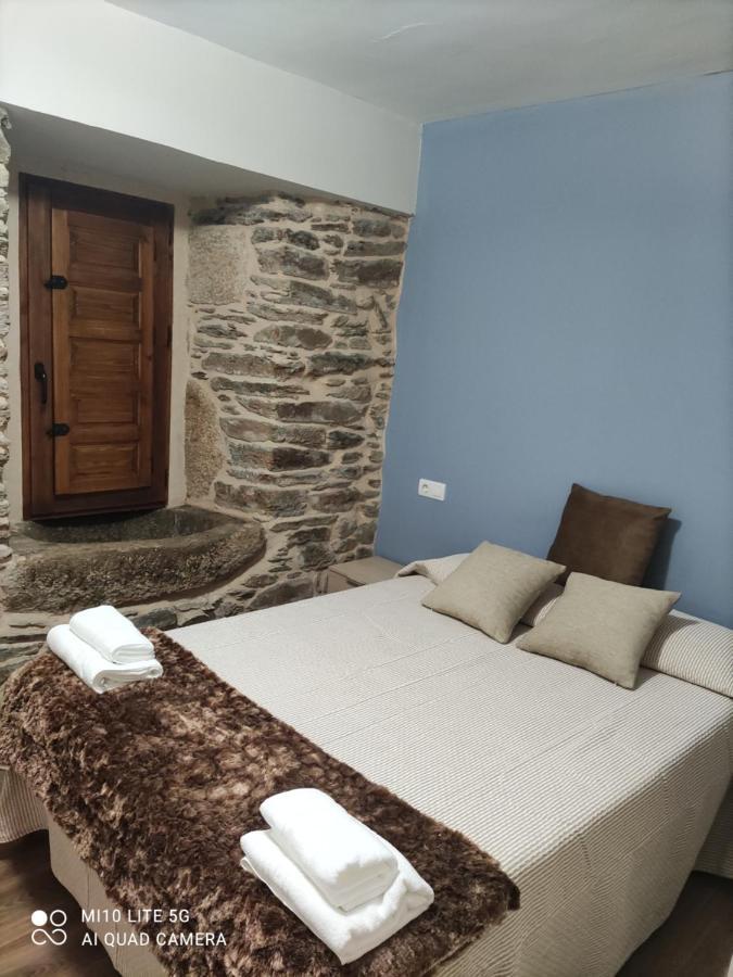 Casa Marina Lägenhet Puebla de Sanabria Exteriör bild