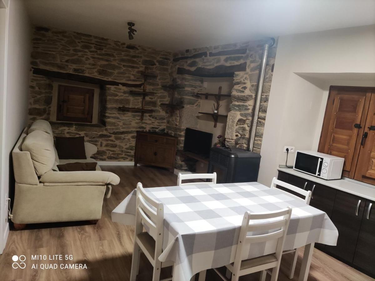 Casa Marina Lägenhet Puebla de Sanabria Exteriör bild