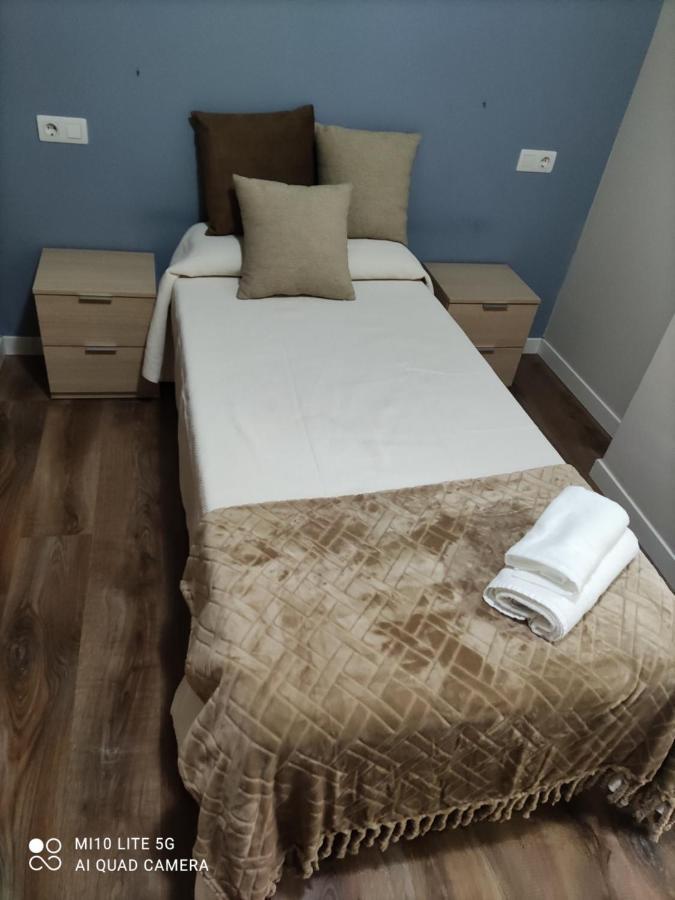 Casa Marina Lägenhet Puebla de Sanabria Exteriör bild